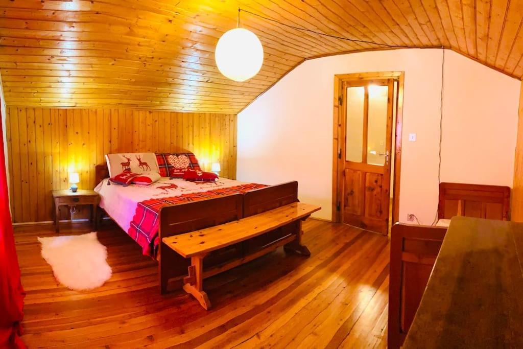 Апартаменти Alpine Majestic Escape - Balcone Sulle Piste Di Sci Cir 0102 Шамполюк Екстер'єр фото