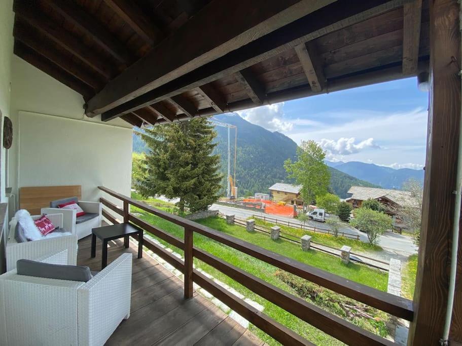 Апартаменти Alpine Majestic Escape - Balcone Sulle Piste Di Sci Cir 0102 Шамполюк Екстер'єр фото