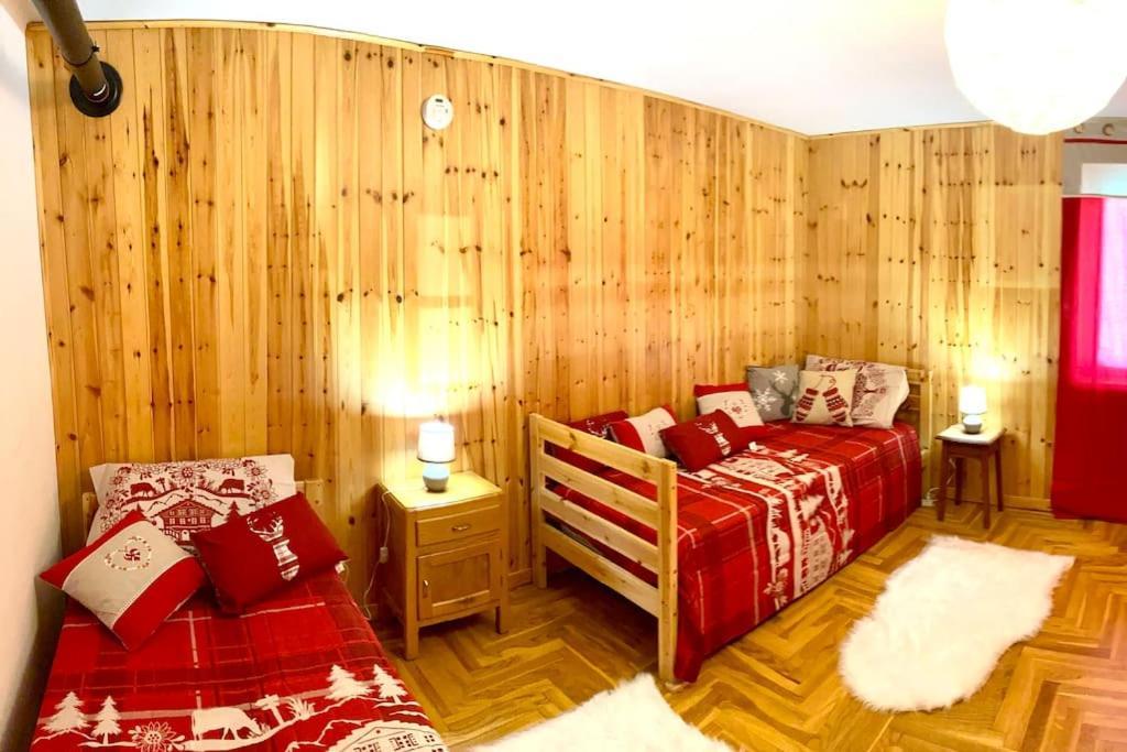 Апартаменти Alpine Majestic Escape - Balcone Sulle Piste Di Sci Cir 0102 Шамполюк Екстер'єр фото